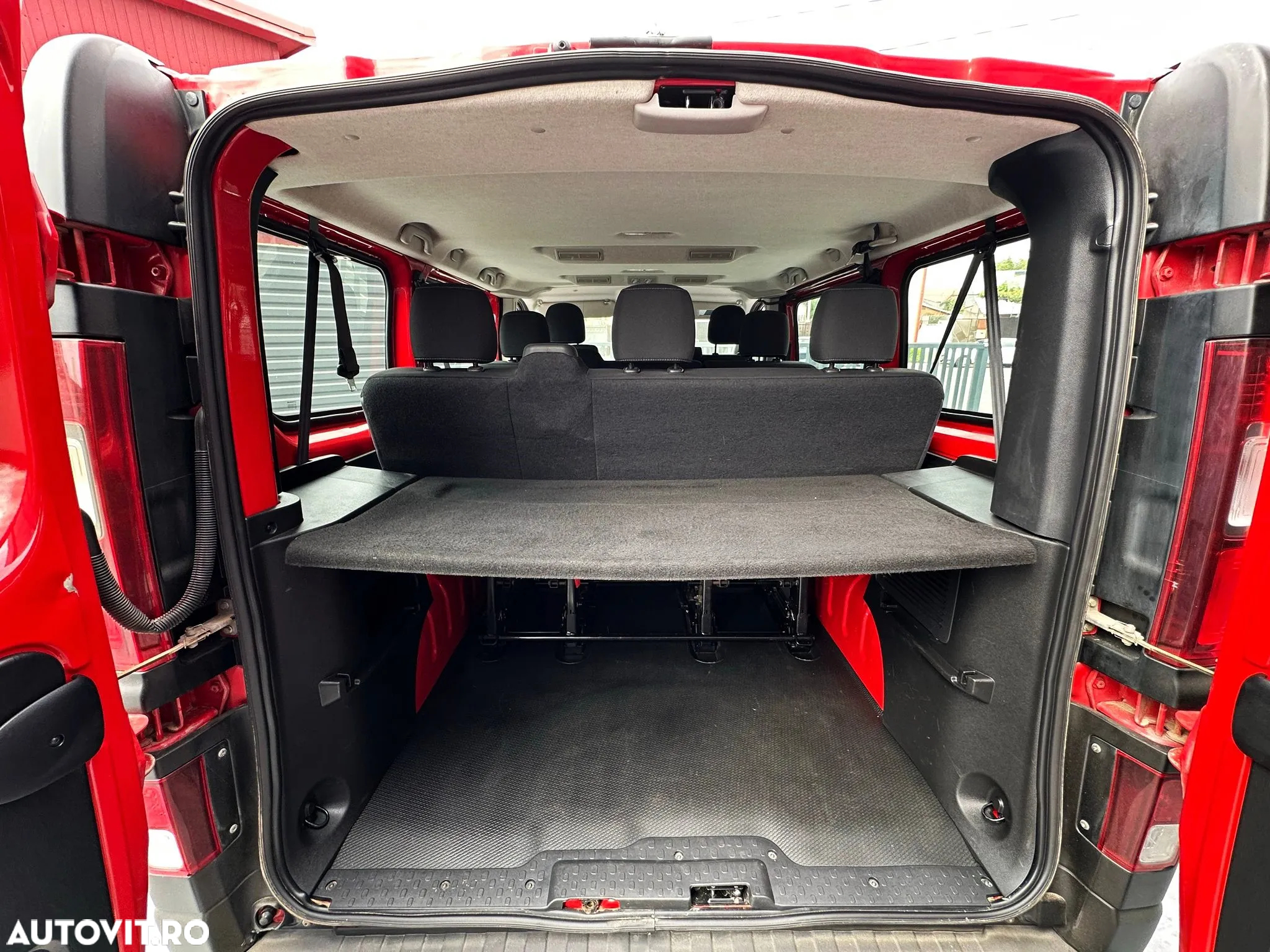 Opel Vivaro 1.6 D (CDTI) L2H1 S&S - 15