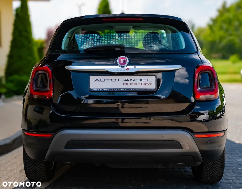 Fiat 500X 1.6 Multijet DCT 4x2 S&S S-Design Cross Look - 13