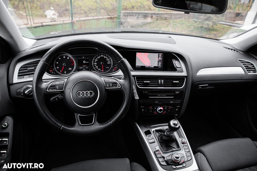 Audi A4 1.8 TFSI Attraction - 14