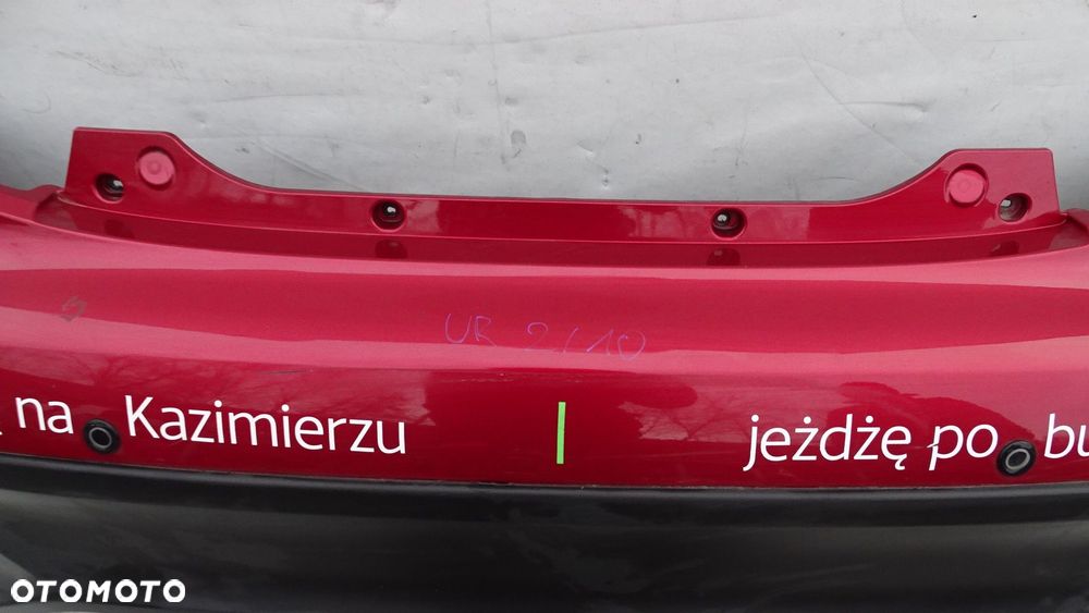 ZDERZAK TYŁ SHARE'NGO ZHIDOU D2S - 9