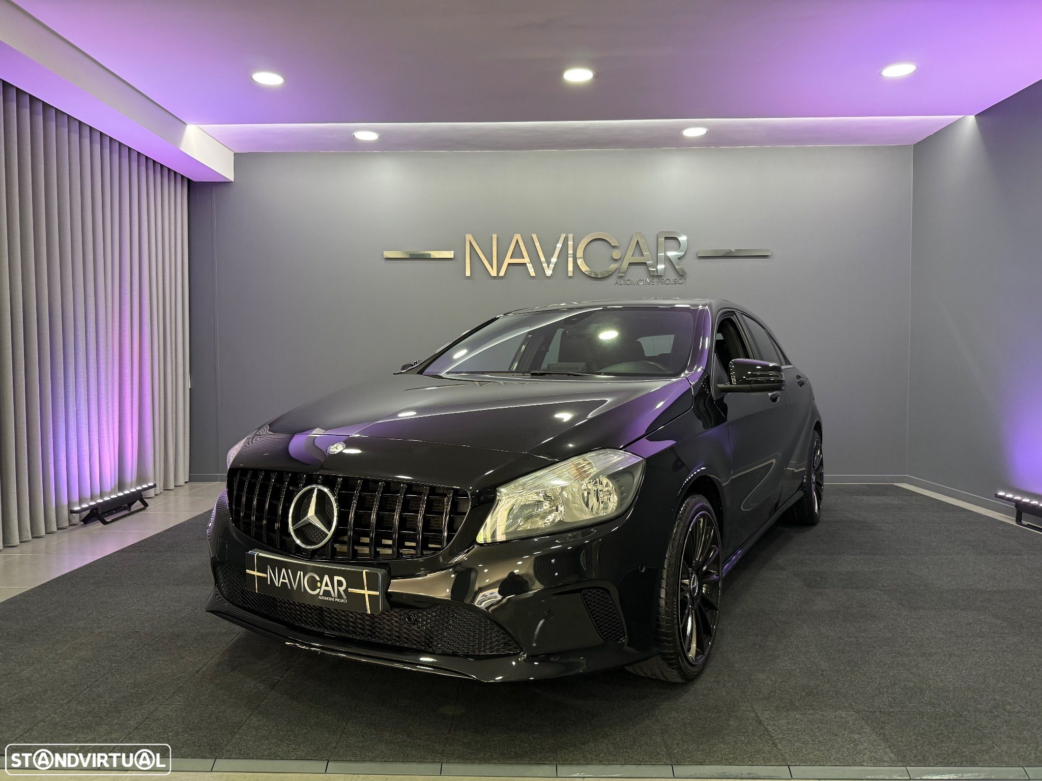 Mercedes-Benz A 180 d BlueEFFICIENCY Edition Style - 1