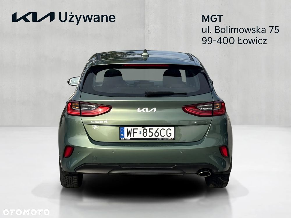 Kia Ceed 1.5 T-GDI M DCT - 4