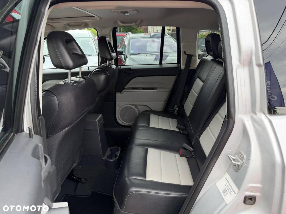 Jeep Compass 2.4I 4x4 CVT Limited - 21