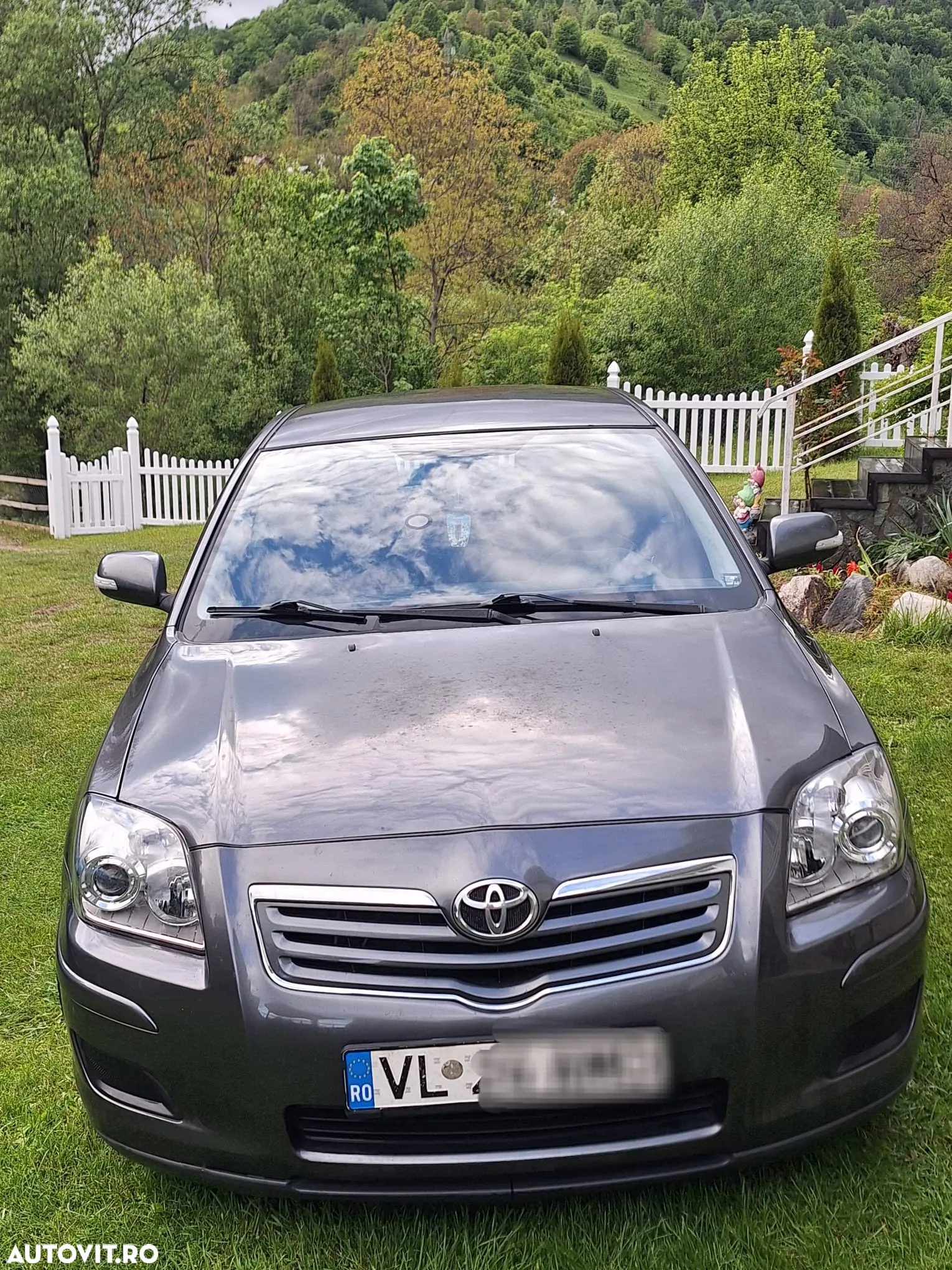 Toyota Avensis 1.6 Comfort - 7