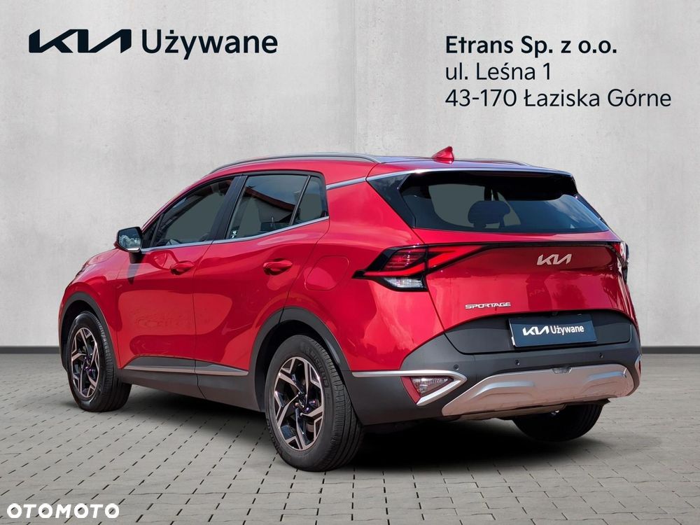 Kia Sportage 1.6 T-GDI M 2WD - 3