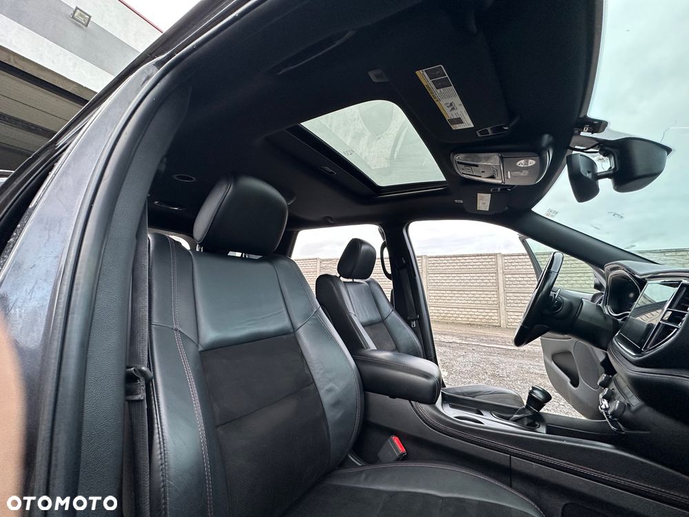 Dodge Durango 5.7 R/T - 12