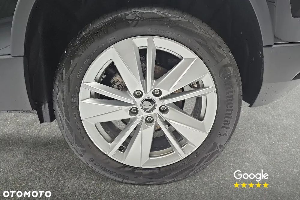 Skoda Karoq 1.5 TSI ACT Edition 130 DSG - 20