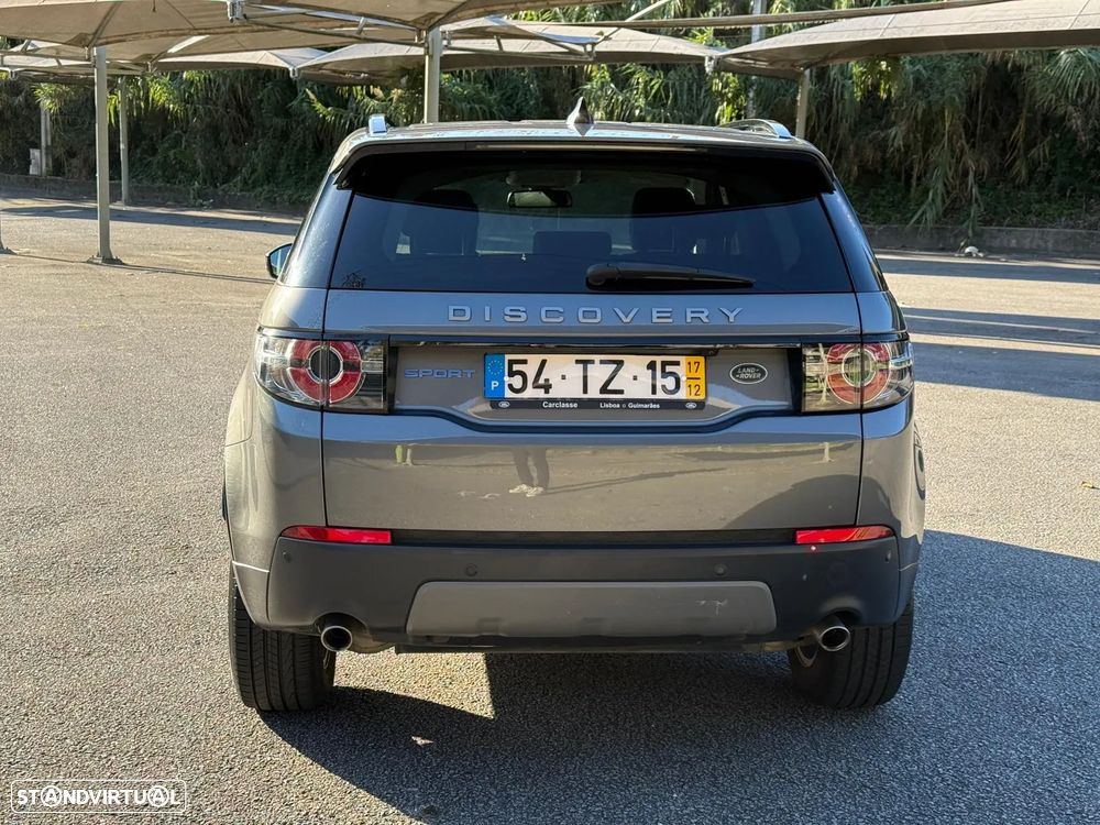 Land Rover Discovery Sport 2.0 eD4 Pure - 5