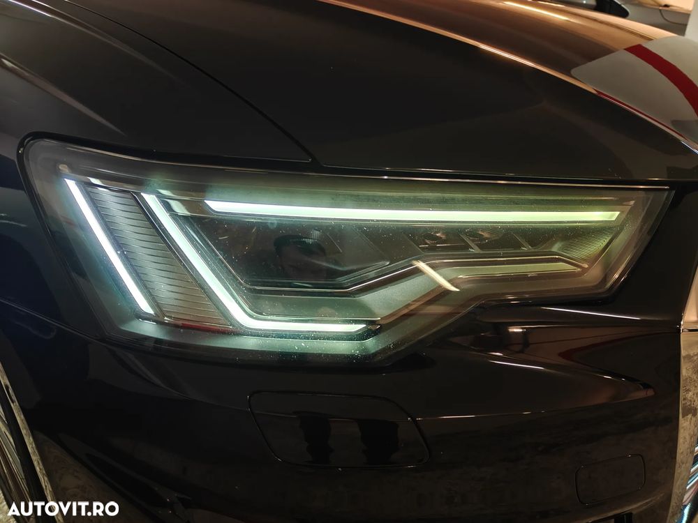 Audi A6 3.0 45 TDI quattro Tiptronic Sport - 10