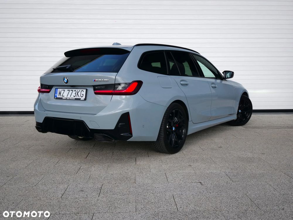 BMW Seria 3 M340i xDrive sport - 8