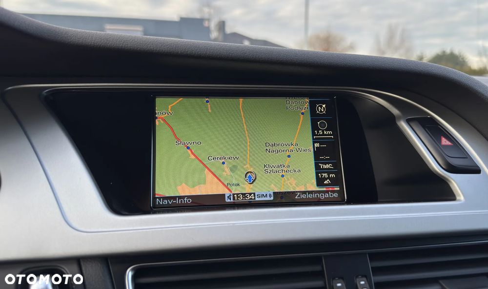 Audi A4 Avant 2.0 TFSI quattro S tronic S line Sportpaket - 23