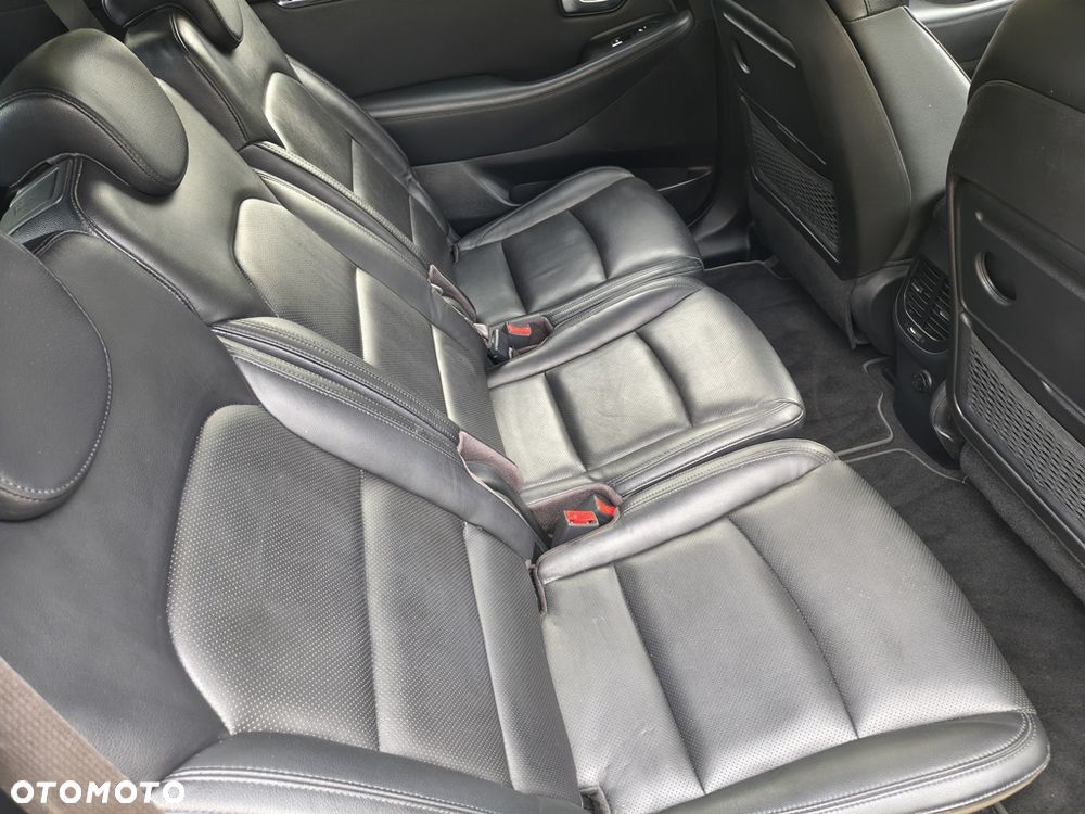 Kia Carens 1.7 CRDi Spirit - 35