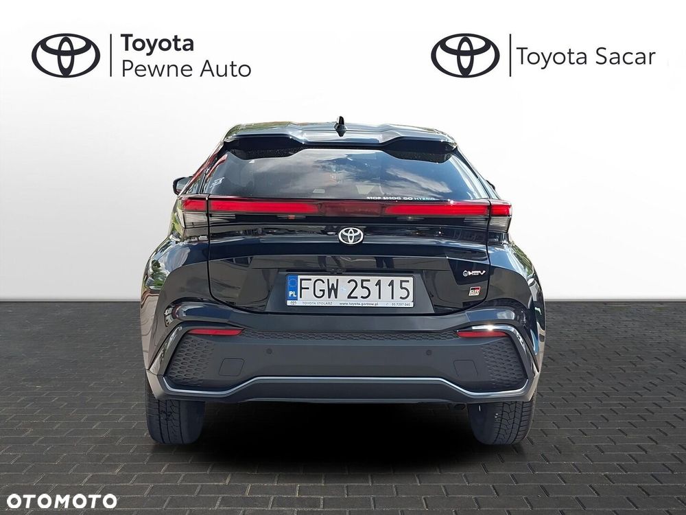 Toyota C-HR - 4