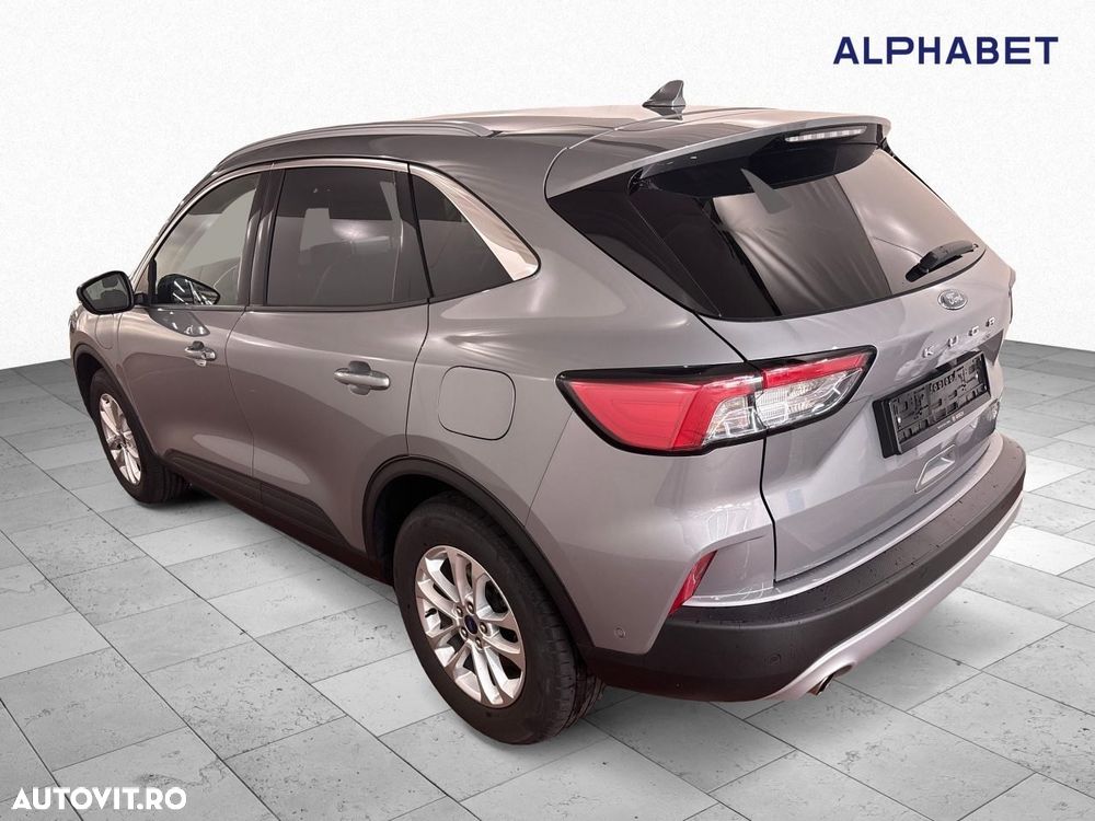 Ford Kuga 2.5 Duratec PHEV TITANIUM X - 3