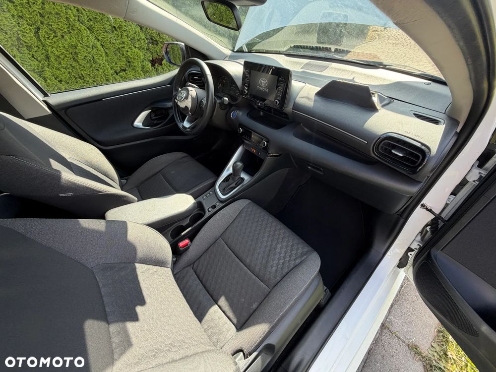 Toyota Yaris Hybrid 1.5 Active - 35