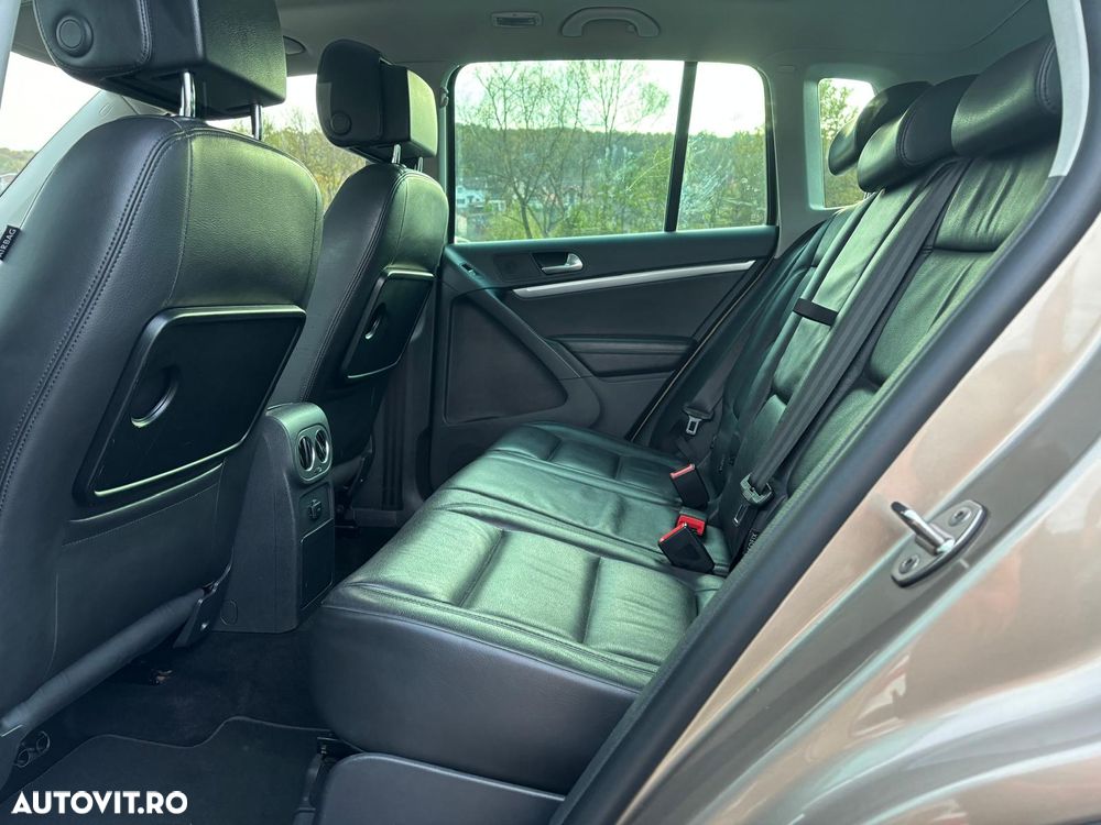 Volkswagen Tiguan 2.0 TDI DPF BMT Sport&Style - 3