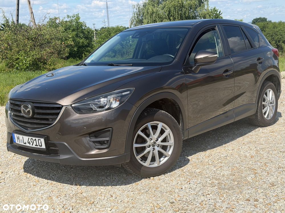 Mazda CX-5 SKYACTIV-D 175 AWD Sports-Line - 3