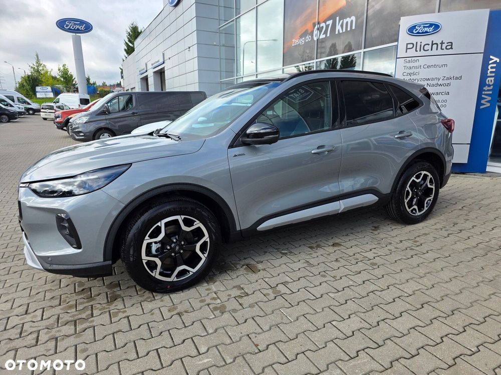 Ford Kuga - 4