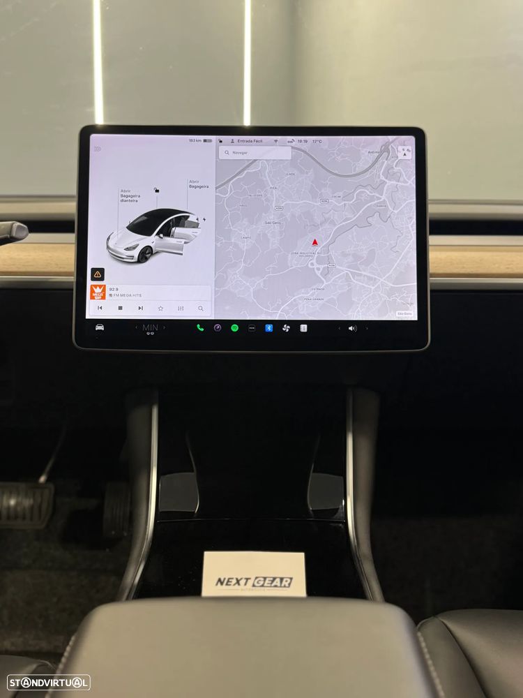 Tesla Model 3 Standard Range Plus RWD - 11