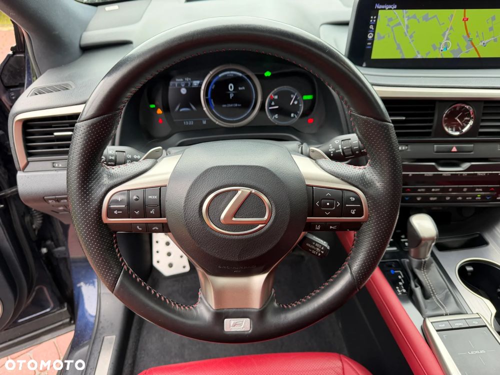 Lexus RX 450h F Sport Edition - 37