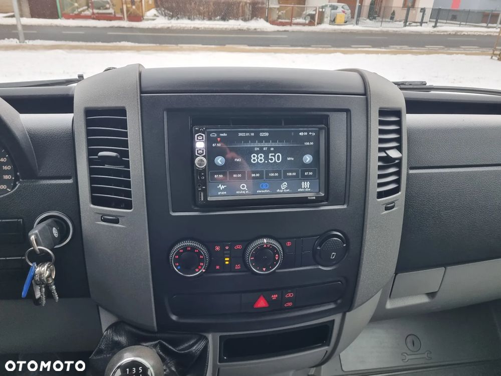 Volkswagen Crafter - 16