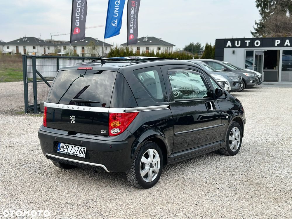 Peugeot 1007 - 7