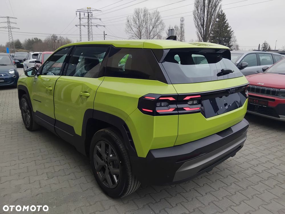 Jeep Compass 1.2 T3 mHEV Altitude FWD DCT - 6