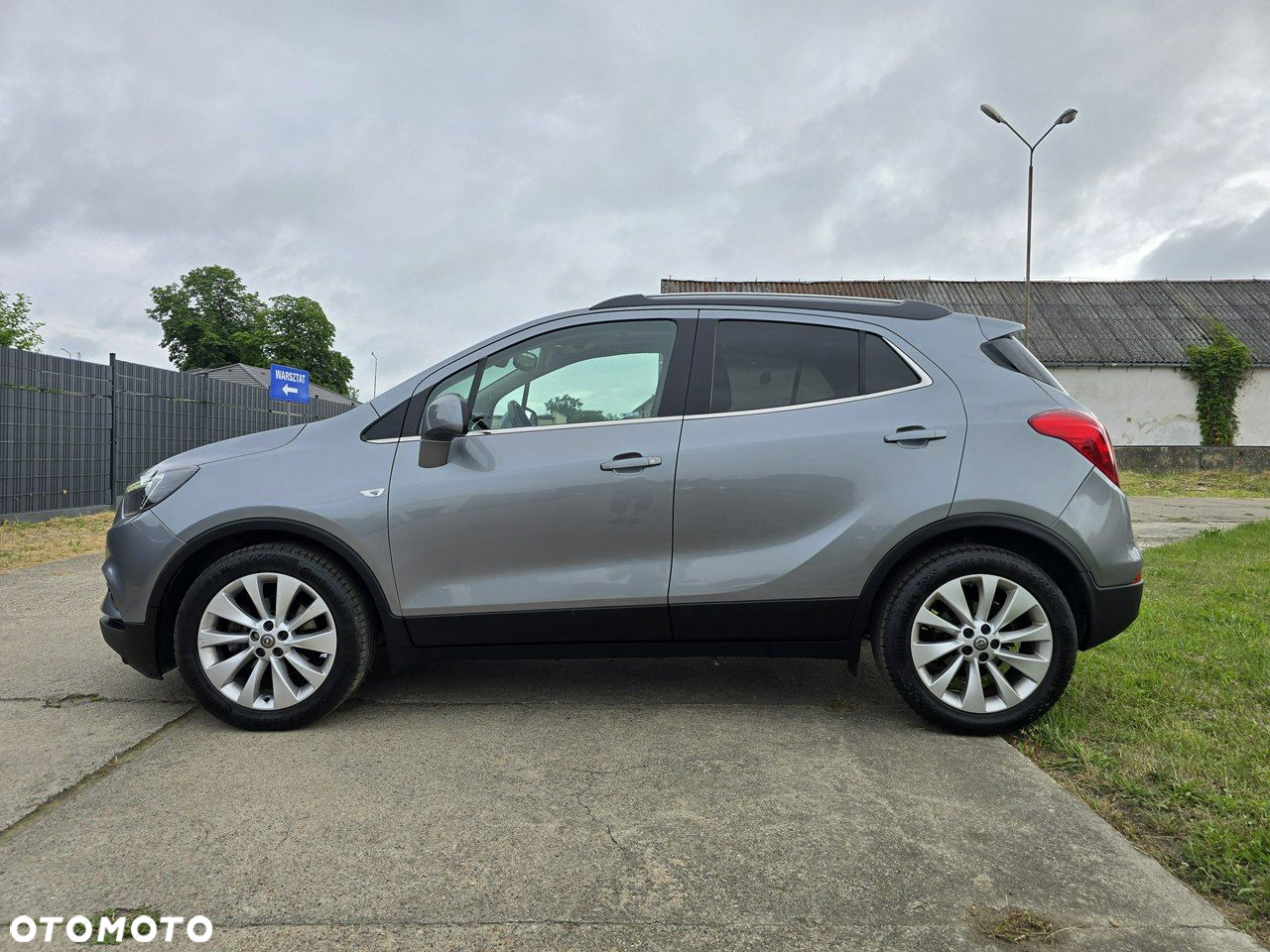 Opel Mokka 1.4 T Cosmo EU6 - 15
