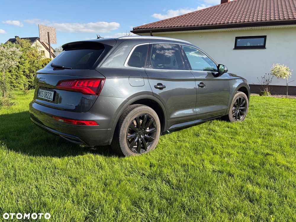 Audi Q5 45 TFSI quattro S tronic design - 7