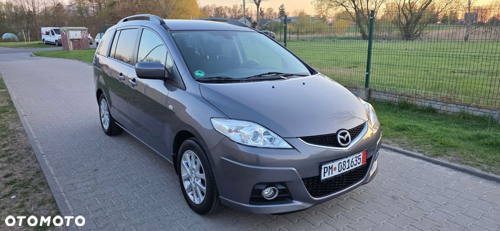 Mazda 5 2.0 Top - 4
