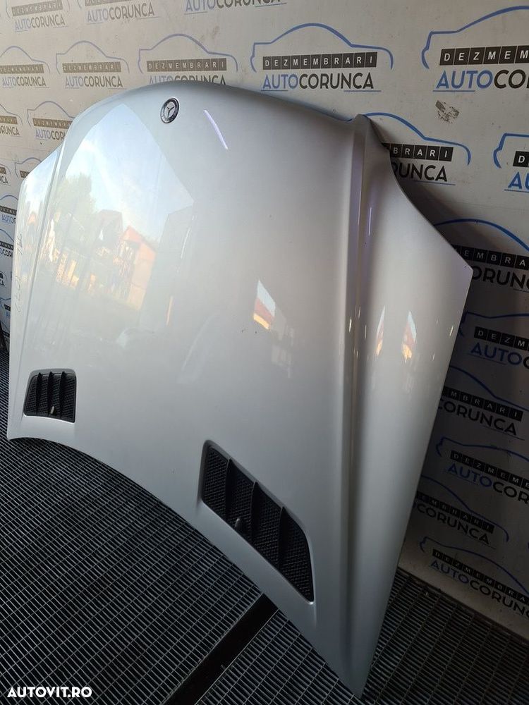 Capota Mercedes ML W164 Facelift 2008 - 2011 SUV 4 Usi gri (1072) - 3