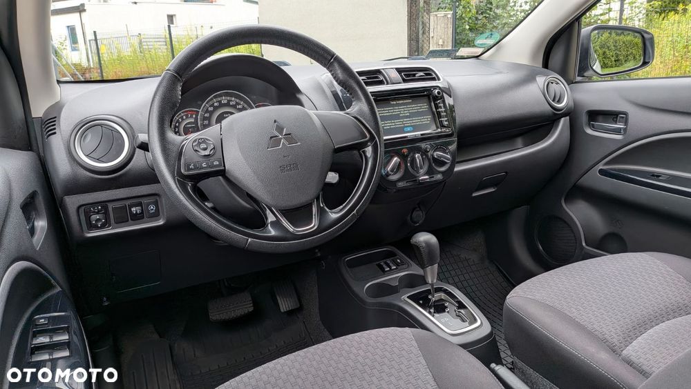 Mitsubishi Space Star 1.2 Intense CVT - 2