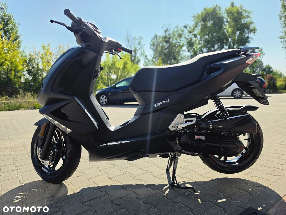 Peugeot Speedfight - 2
