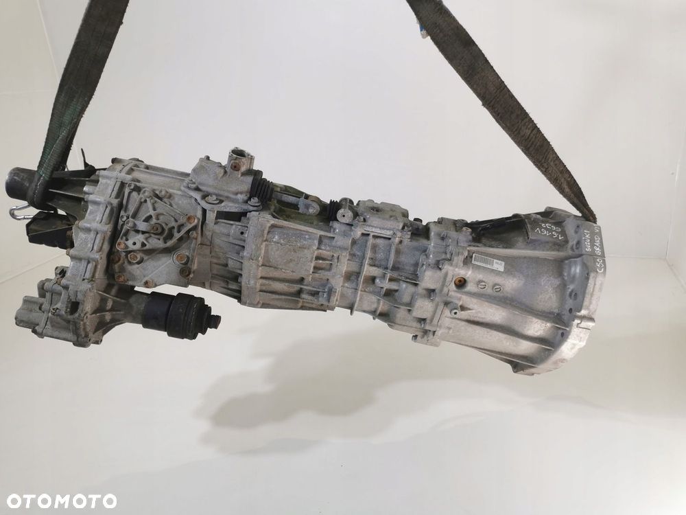 SKRZYNIA BIEGÓW SUZUKI GRAND VITARA 1.6 16V 66J2 - 1