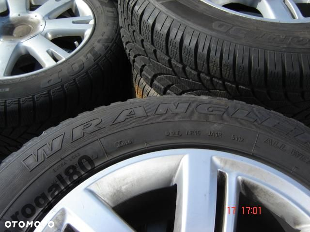VWAMAROK 2H0 FELGI ORYG.Z OPONAMI GOOD YEAR - 5