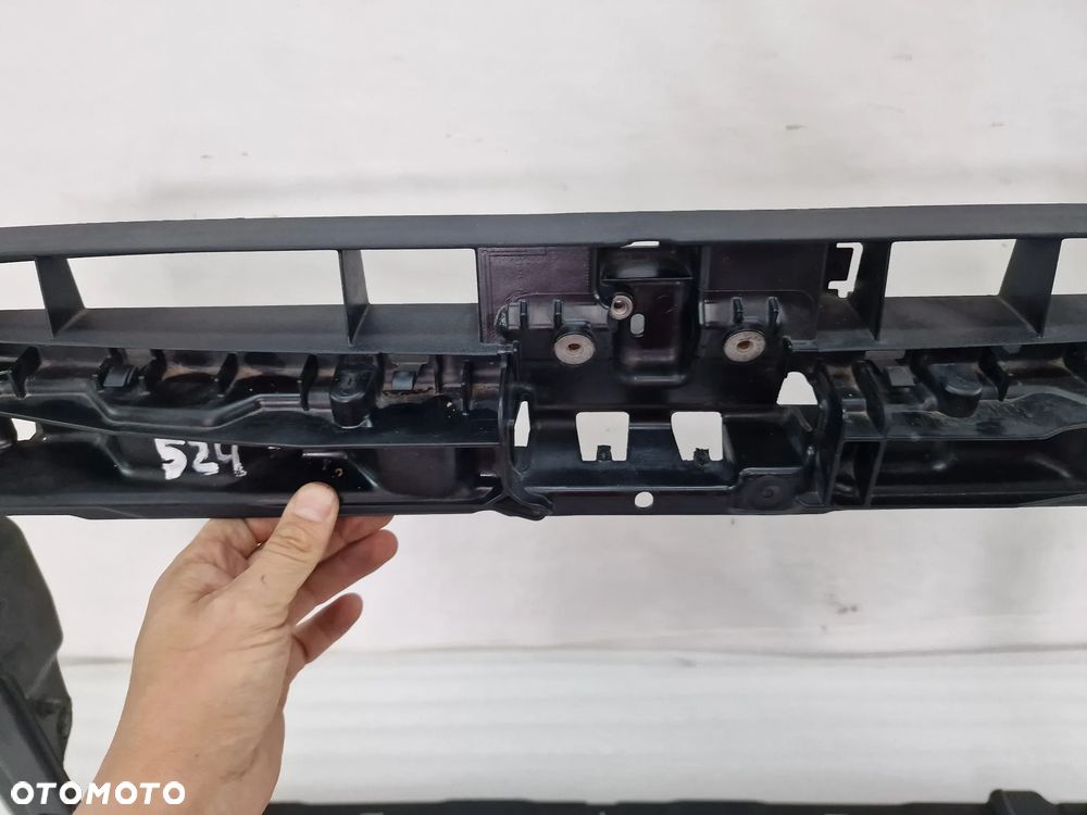 VW GOLF VII GTI / GTD / TDI SZEROKI WZMOCNIENIE CZOŁOWE / PAS PRZEDNI , NR 5G0805594 / 5G08055946R , 5G0805588R / 5G0805588R , NR AUKCJI WZM524 - 3