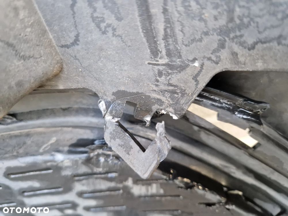 ZDERZAK PRZEDNI FORD TRANSIT CUSTOM LIFT 2018-- ST-LINE SPORT - 21