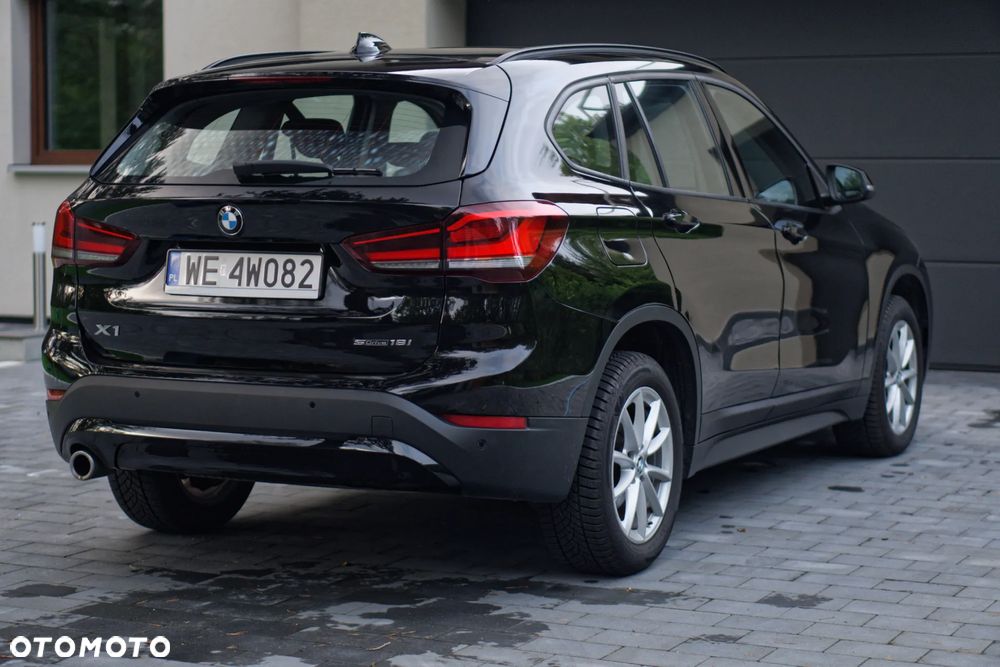 BMW X1 sDrive18i Advantage - 8