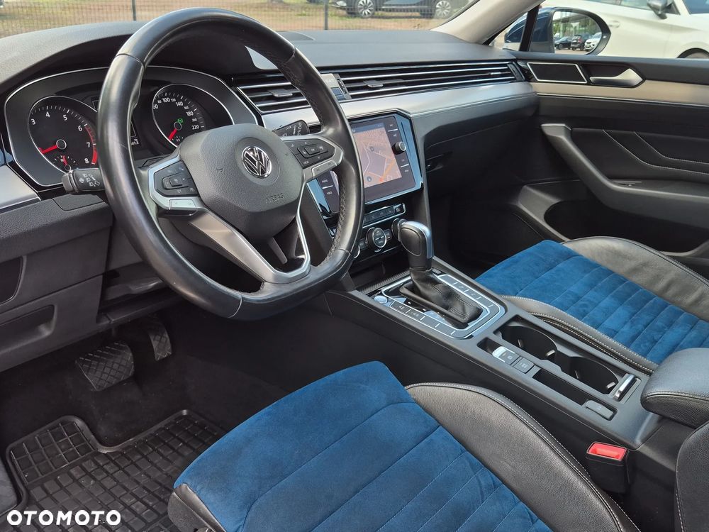 Volkswagen Passat 2.0 TSI Elegance DSG - 10