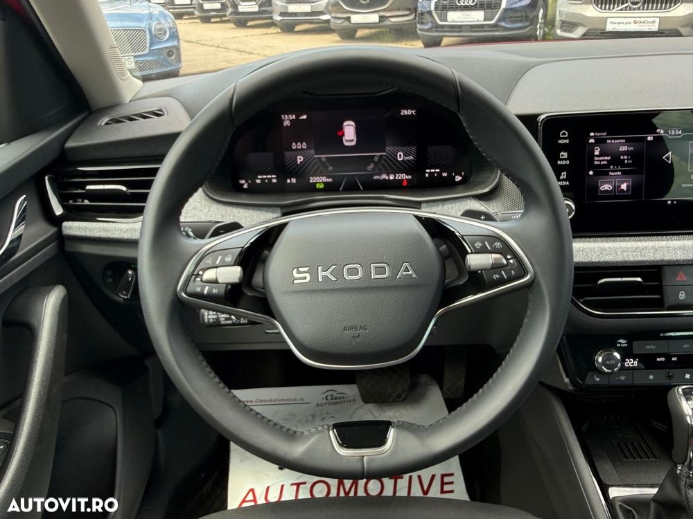 Skoda Kamiq - 7