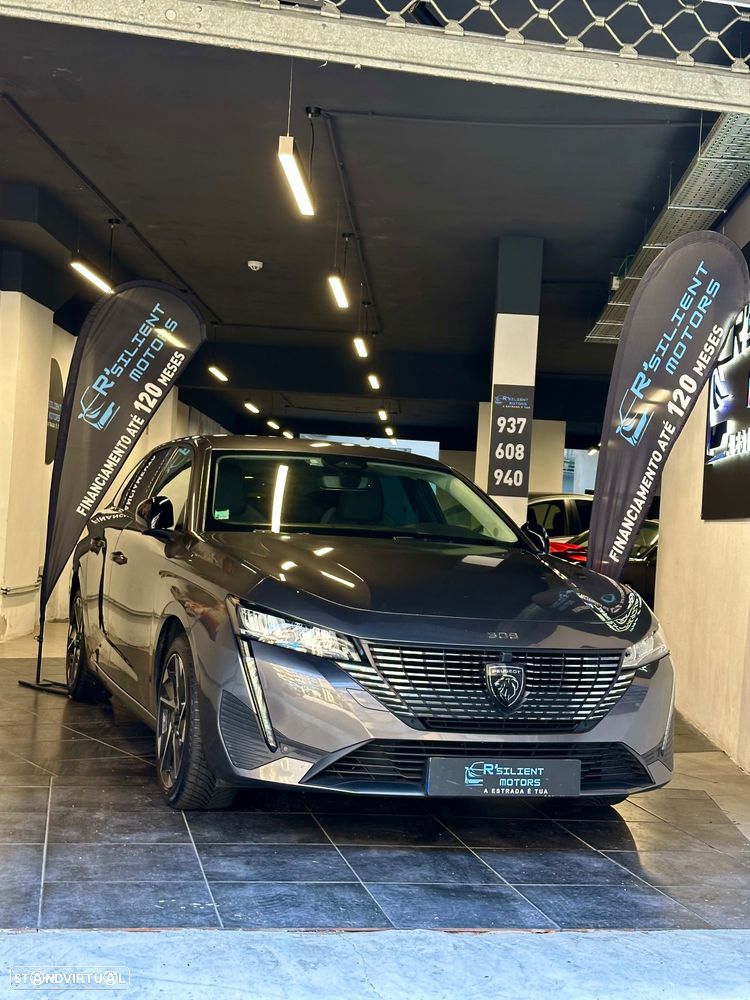 Peugeot 308 SW BlueHDi 130 Stop & Start Allure Pack - 26