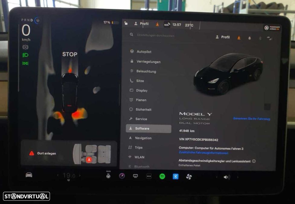 Tesla Model Y Long Range Dual Motor AWD - 6