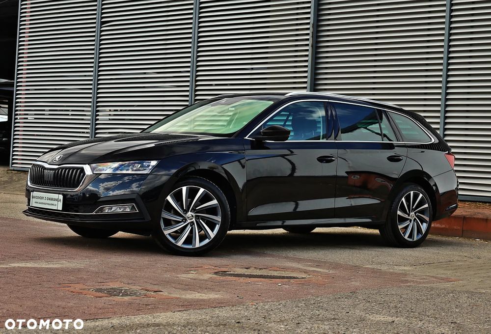 Skoda Octavia 2.0 TDI Style DSG - 6