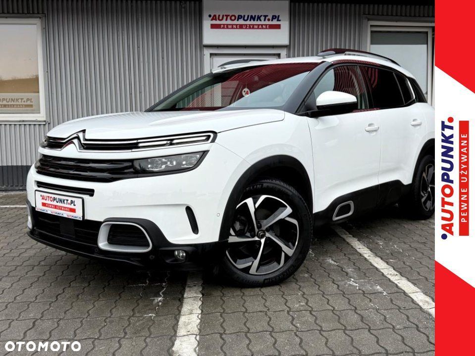 Citroën C5 Aircross - 1