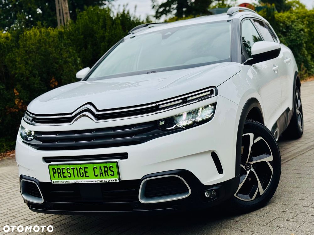 Citroën C5 Aircross BlueHDI 130 S&S EAT8 SHINE PACK - 15