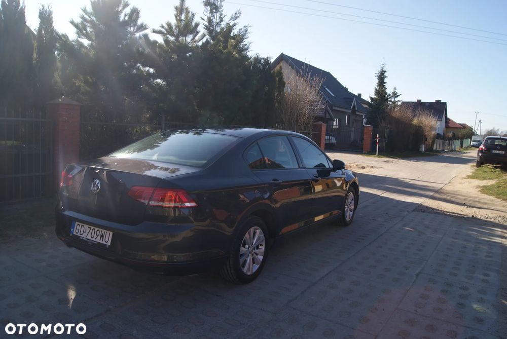 Volkswagen Passat 1.5 TSI EVO Business DSG - 4