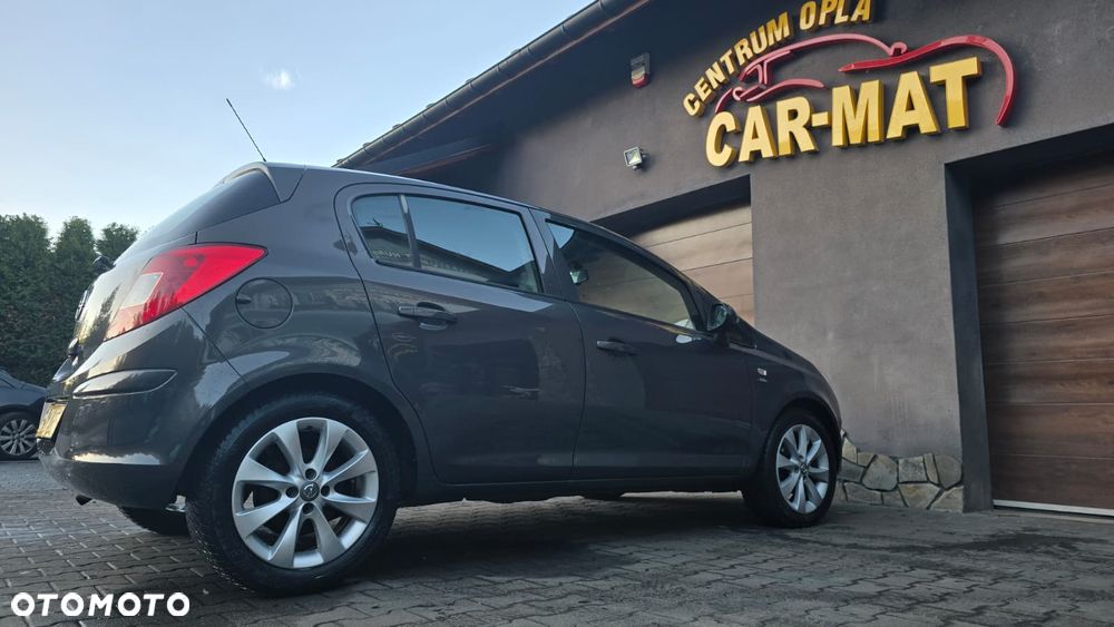 Opel Corsa 1.4 16V EcoFLEX Start-Stop Color Edition - 8