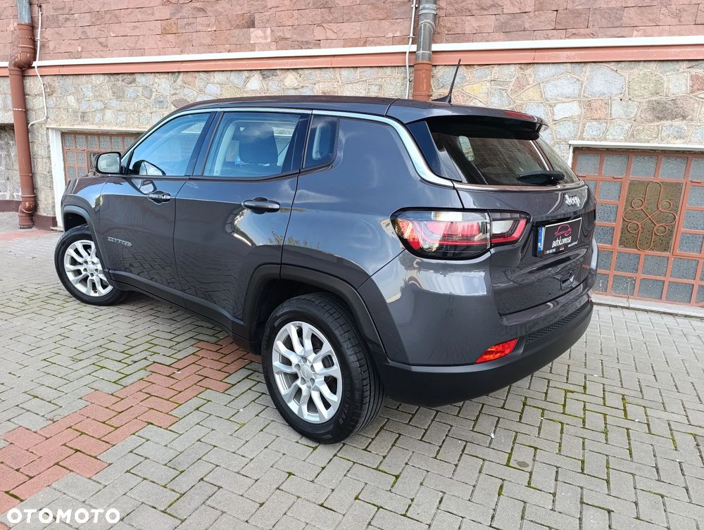 Jeep Compass 1.3 TMair Longitude FWD S&S - 7