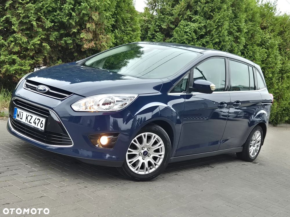 Ford Grand C-MAX - 2