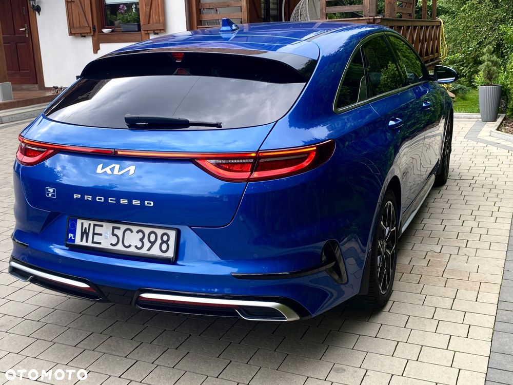 Kia ProCeed - 13